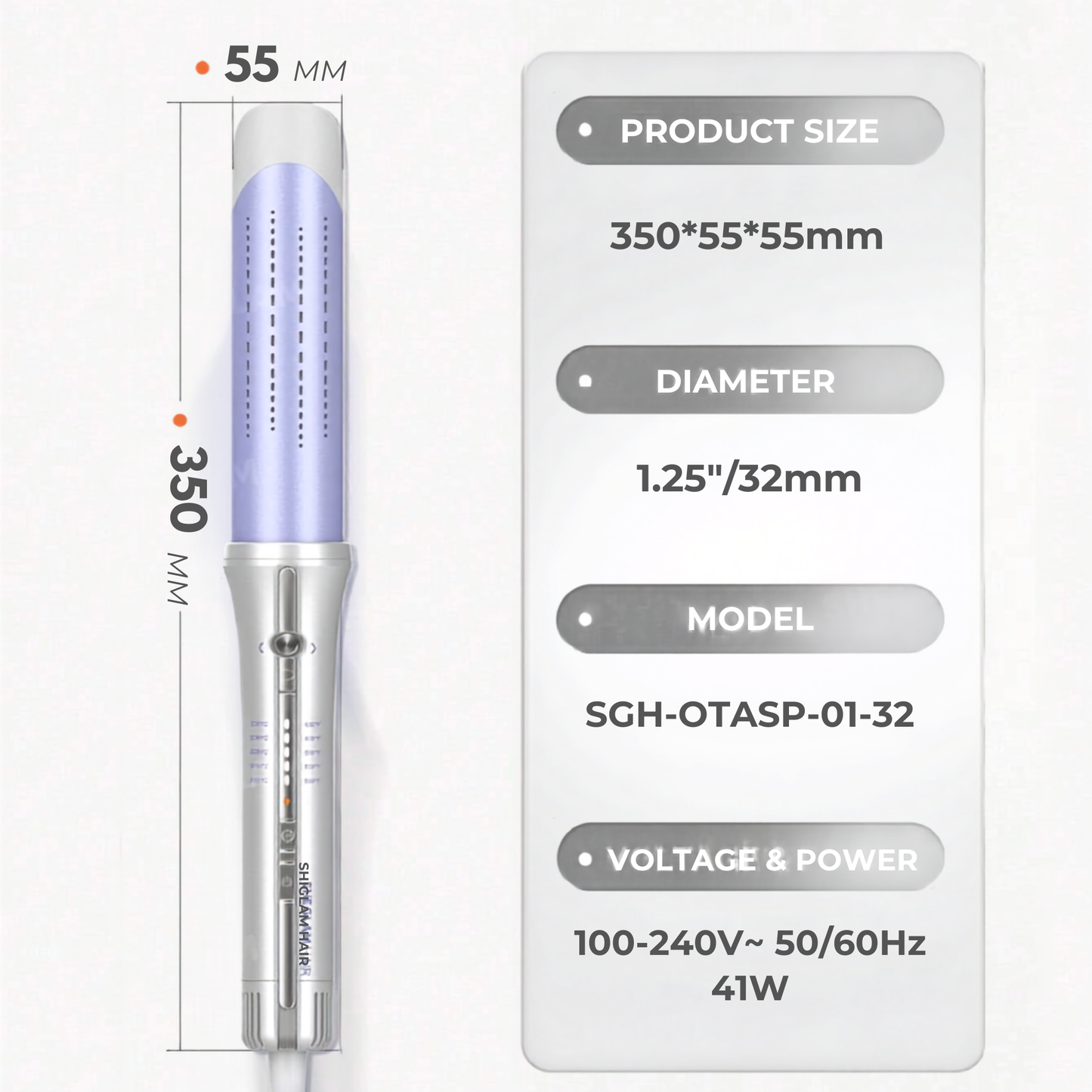 Sheglam One Touch Airflow Styler Pro