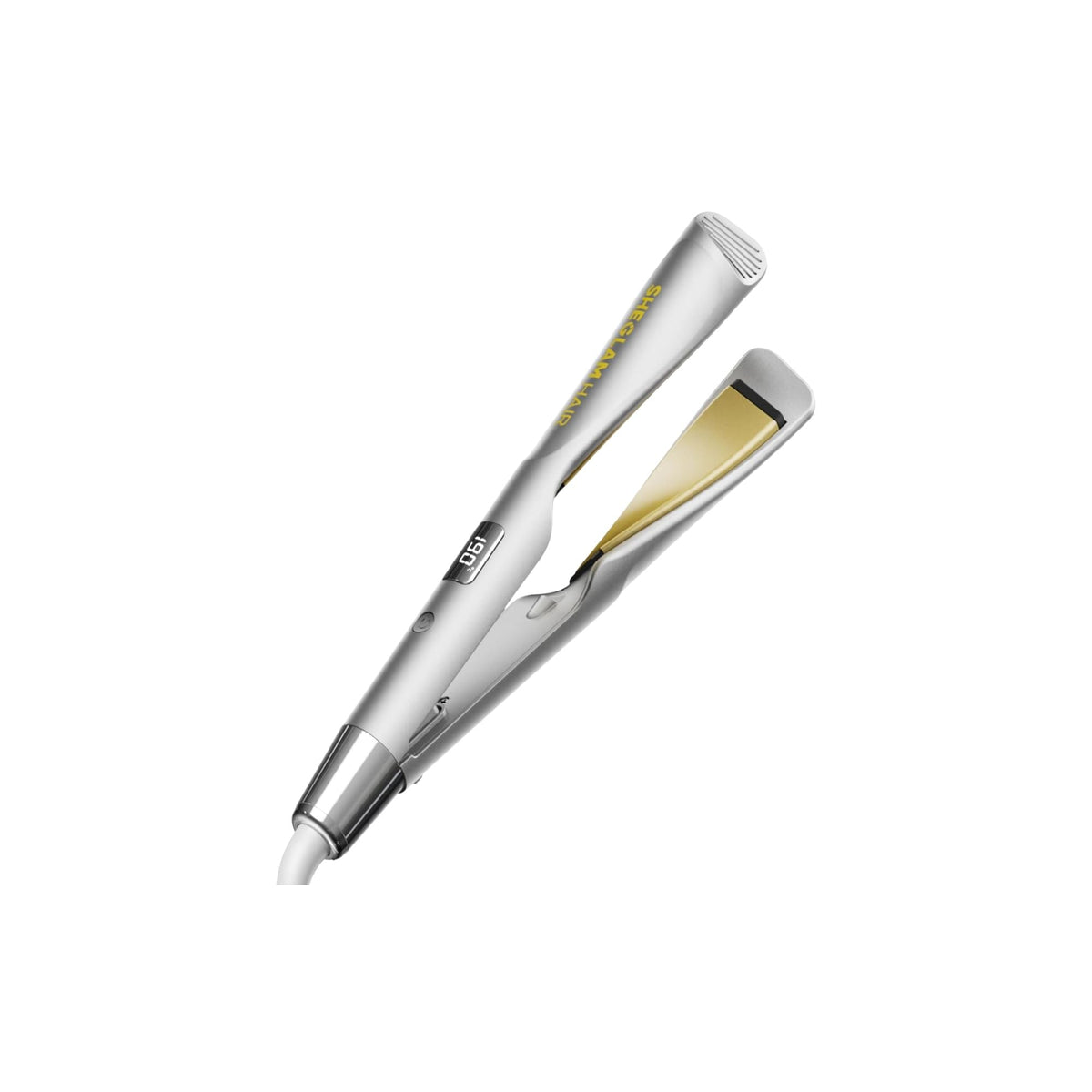 Sheglam Sleek Chic Twist Kiss Flat Iron