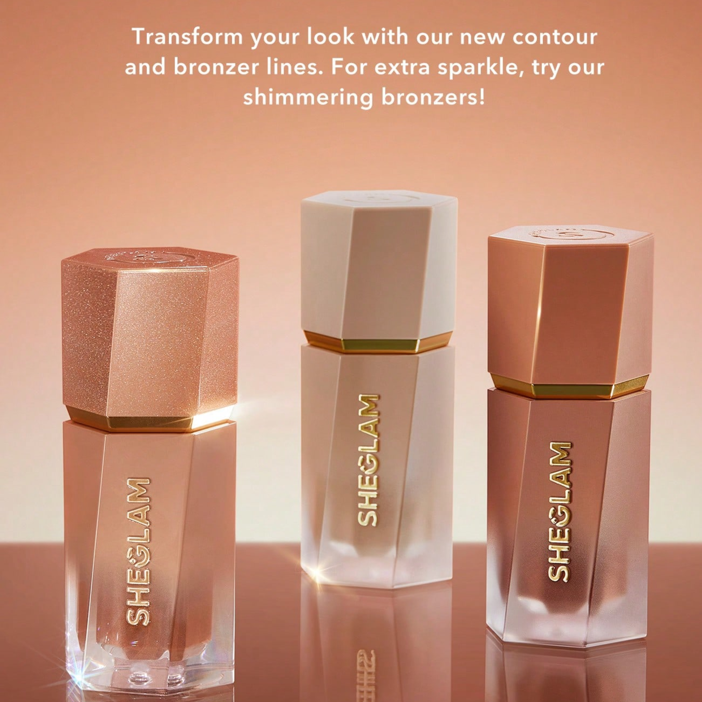 Sheglam Sun Sculpt Liquid Contour Matte Finish 5.2ml