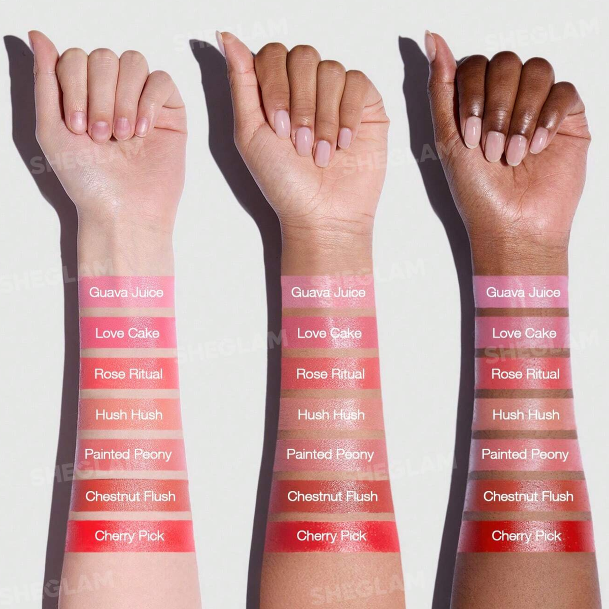 Sheglam Buttery Bliss Blush Stick 6gm
