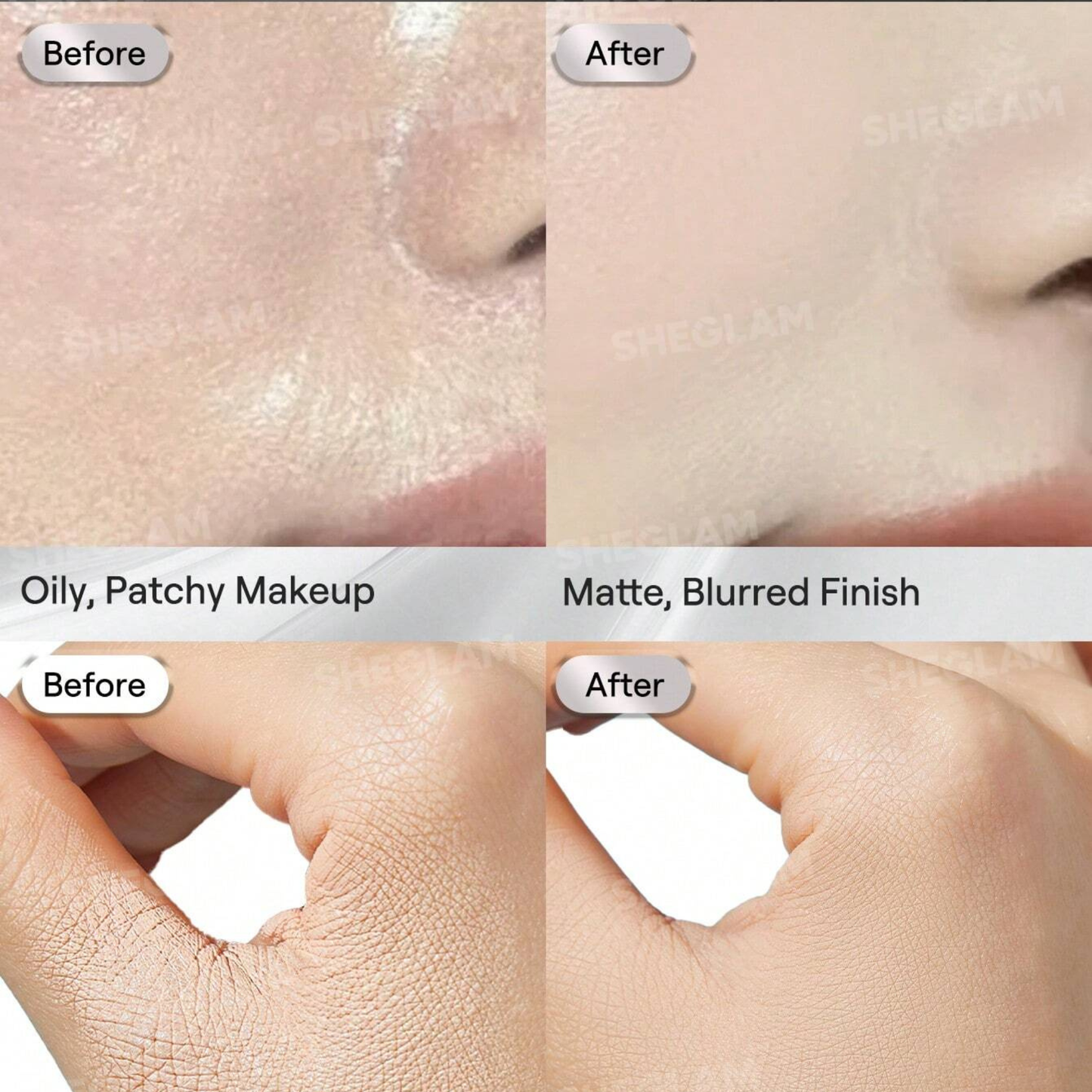 Sheglam Camera On Smooth & Blur Primer