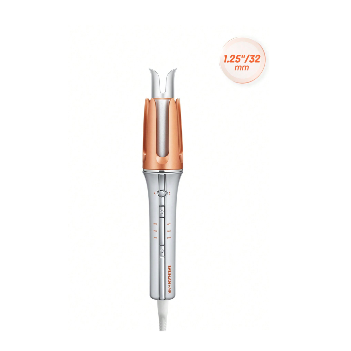 Sheglam It-Curl One-Touch Instant Curler