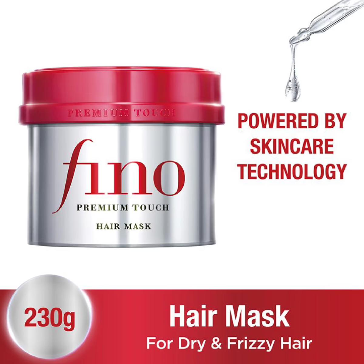 Shiseido Fino Premium Touch Hair Mask 230gm