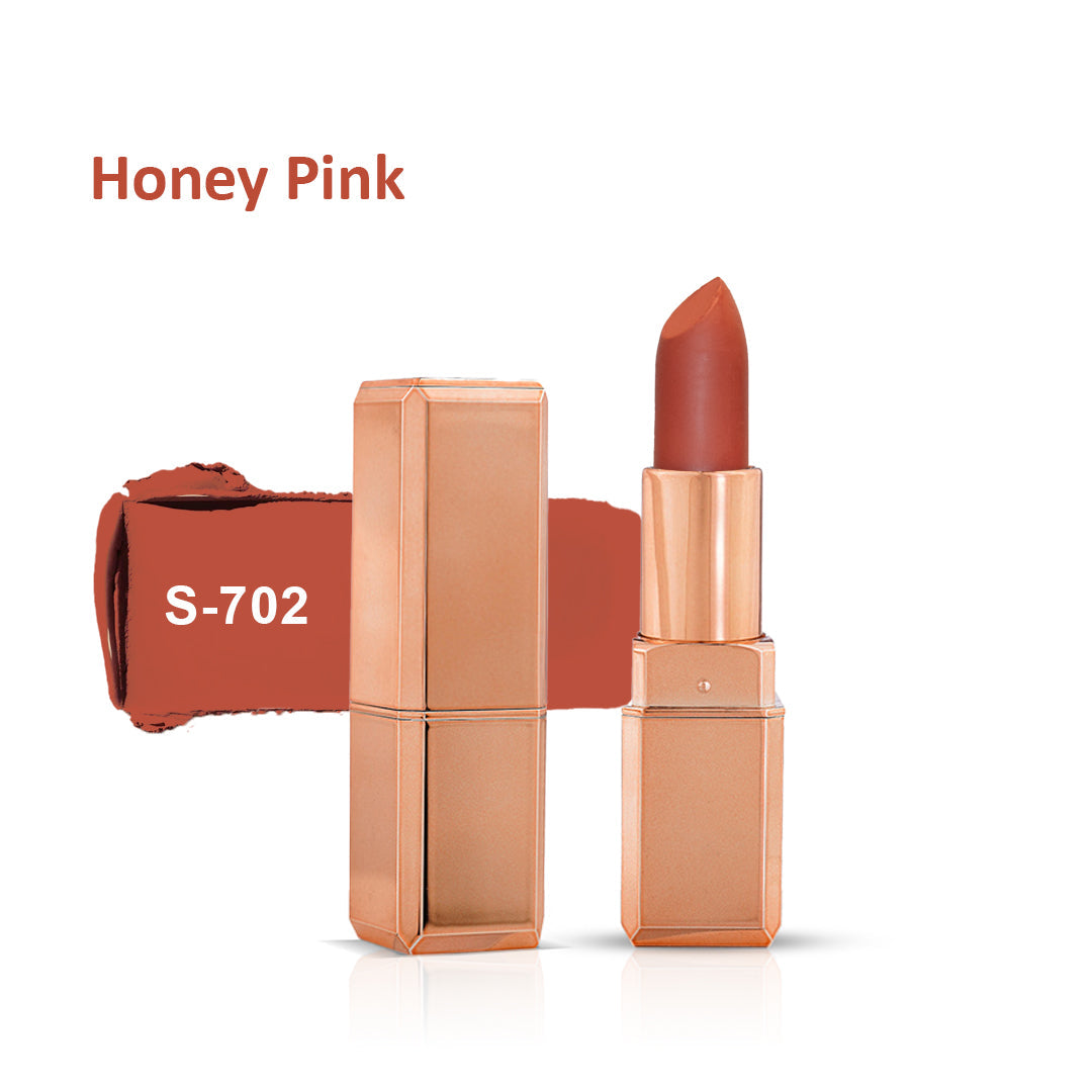 Swiss Miss Silk Vibrant Color Lipstick 5.1gm