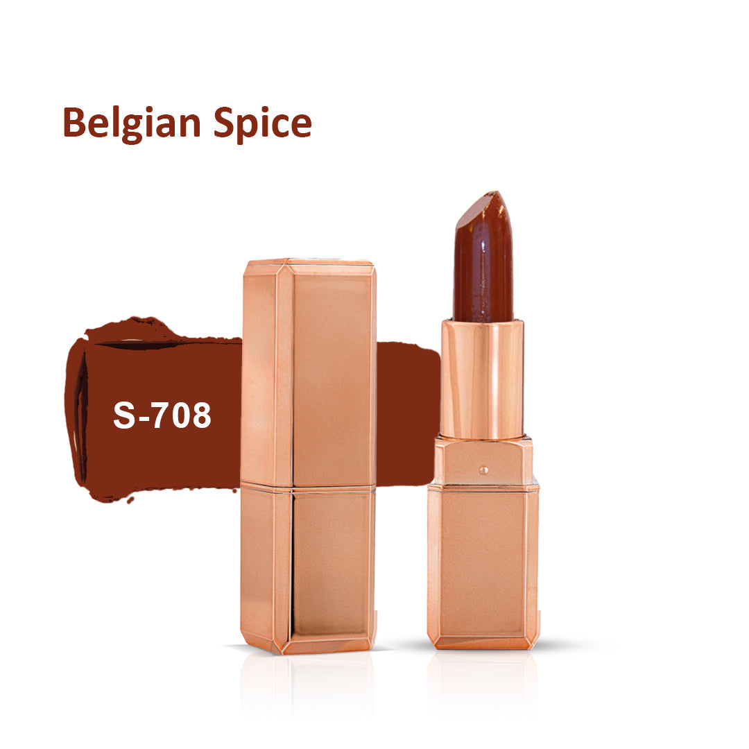 Swiss Miss Silk Vibrant Color Lipstick 5.1gm