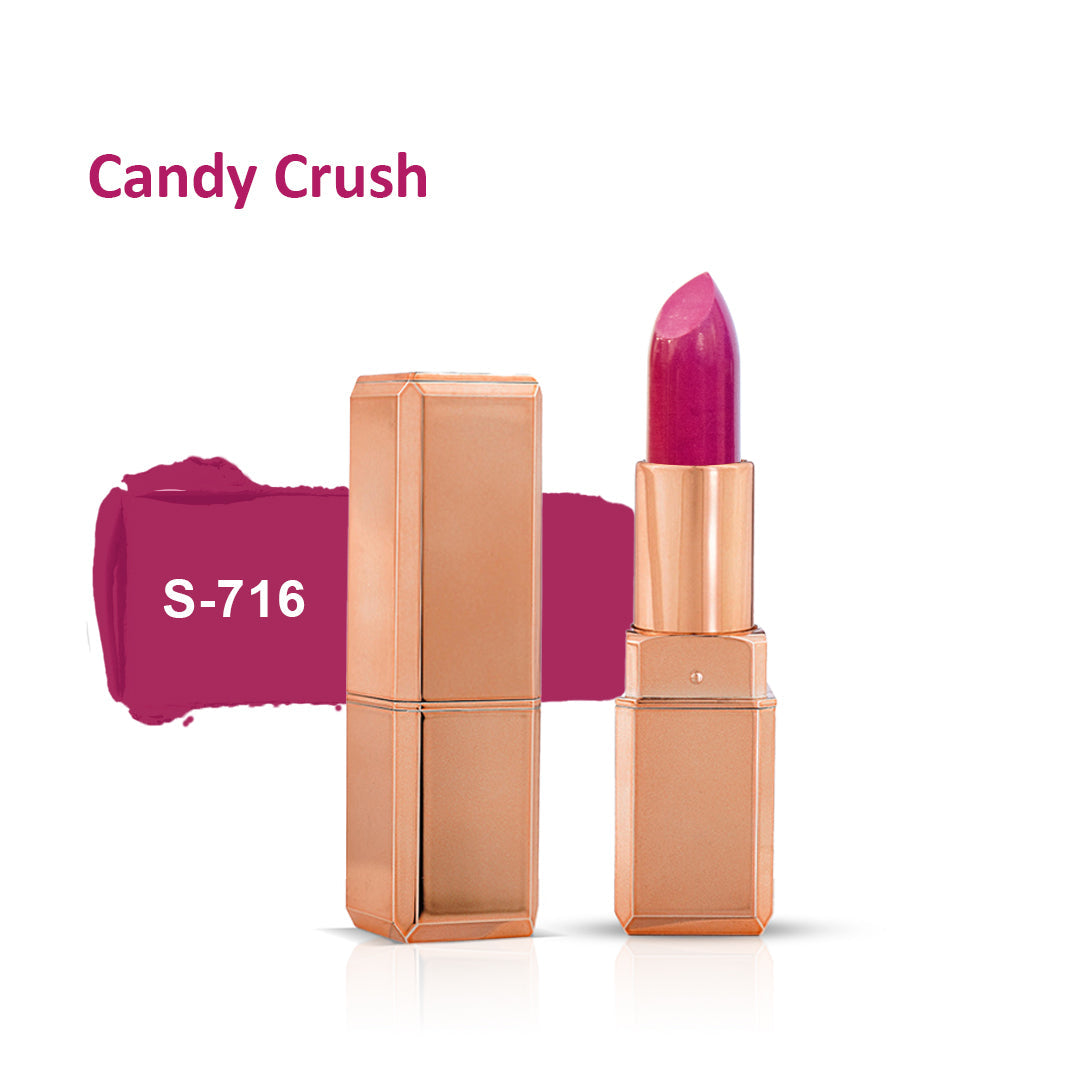 Swiss Miss Silk Vibrant Color Lipstick 5.1gm