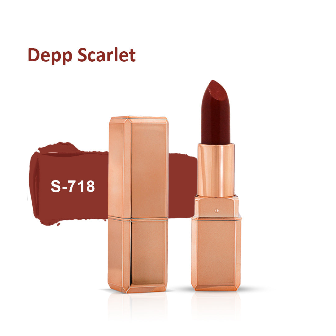 Swiss Miss Silk Vibrant Color Lipstick 5.1gm