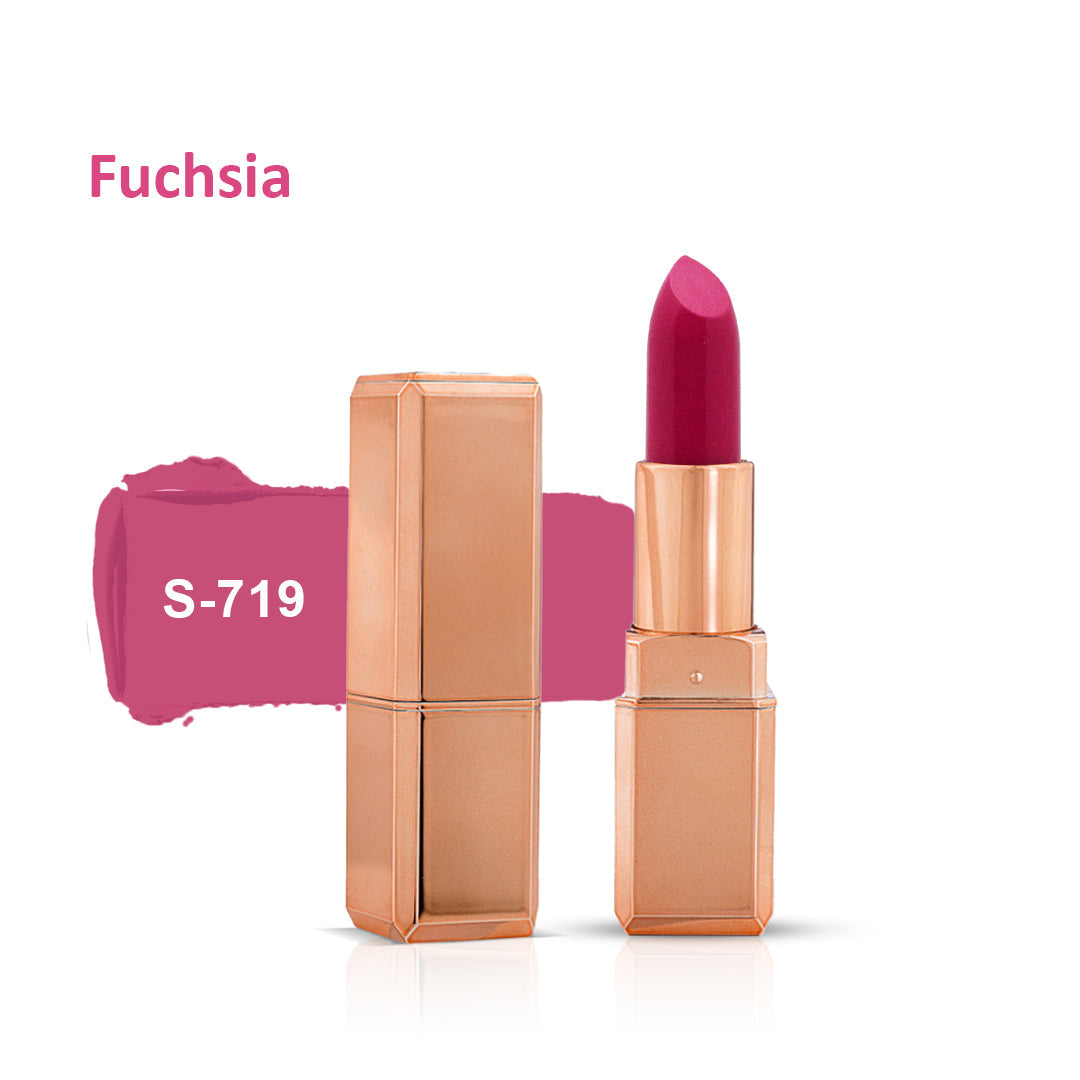 Swiss Miss Silk Vibrant Color Lipstick 5.1gm