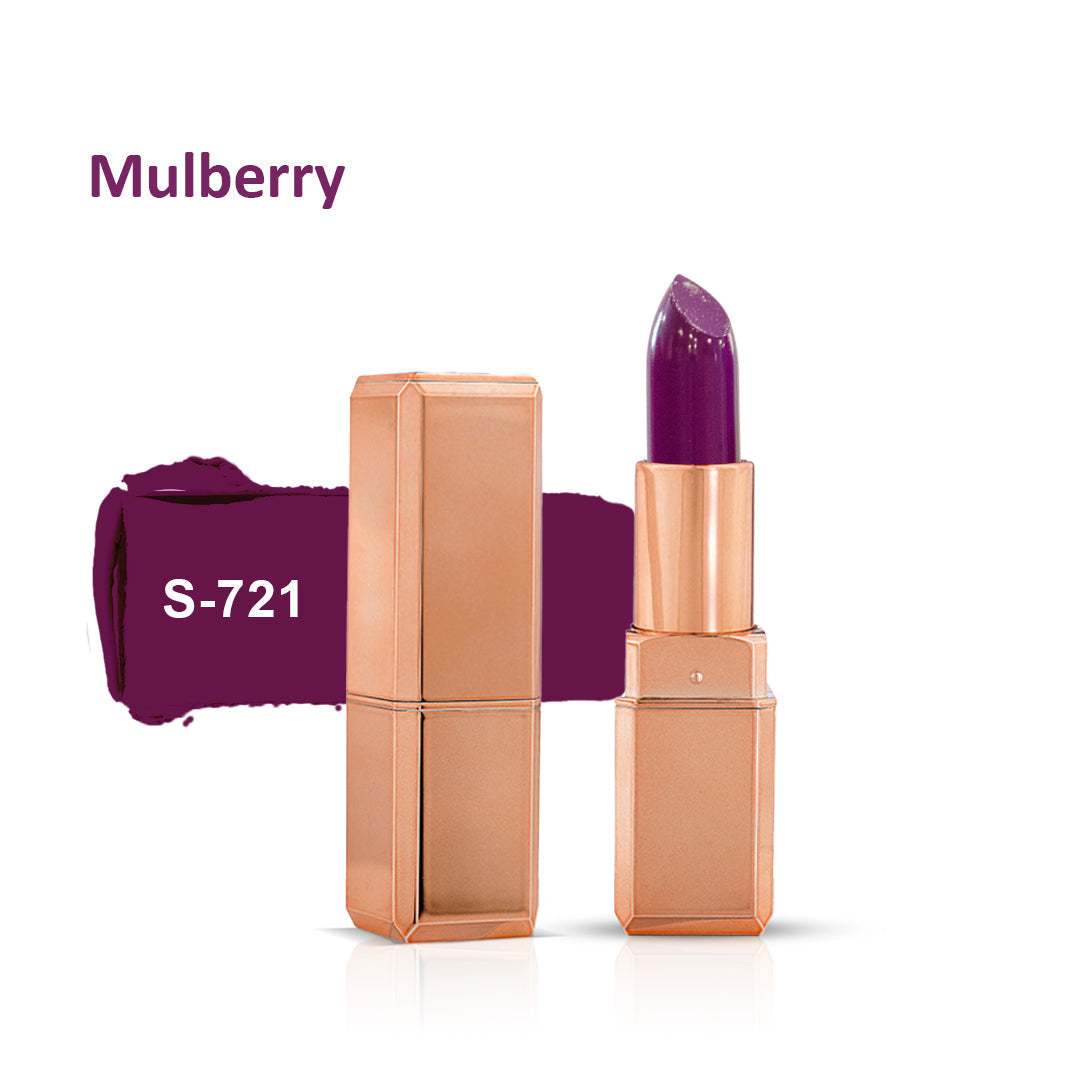 Swiss Miss Silk Vibrant Color Lipstick 5.1gm