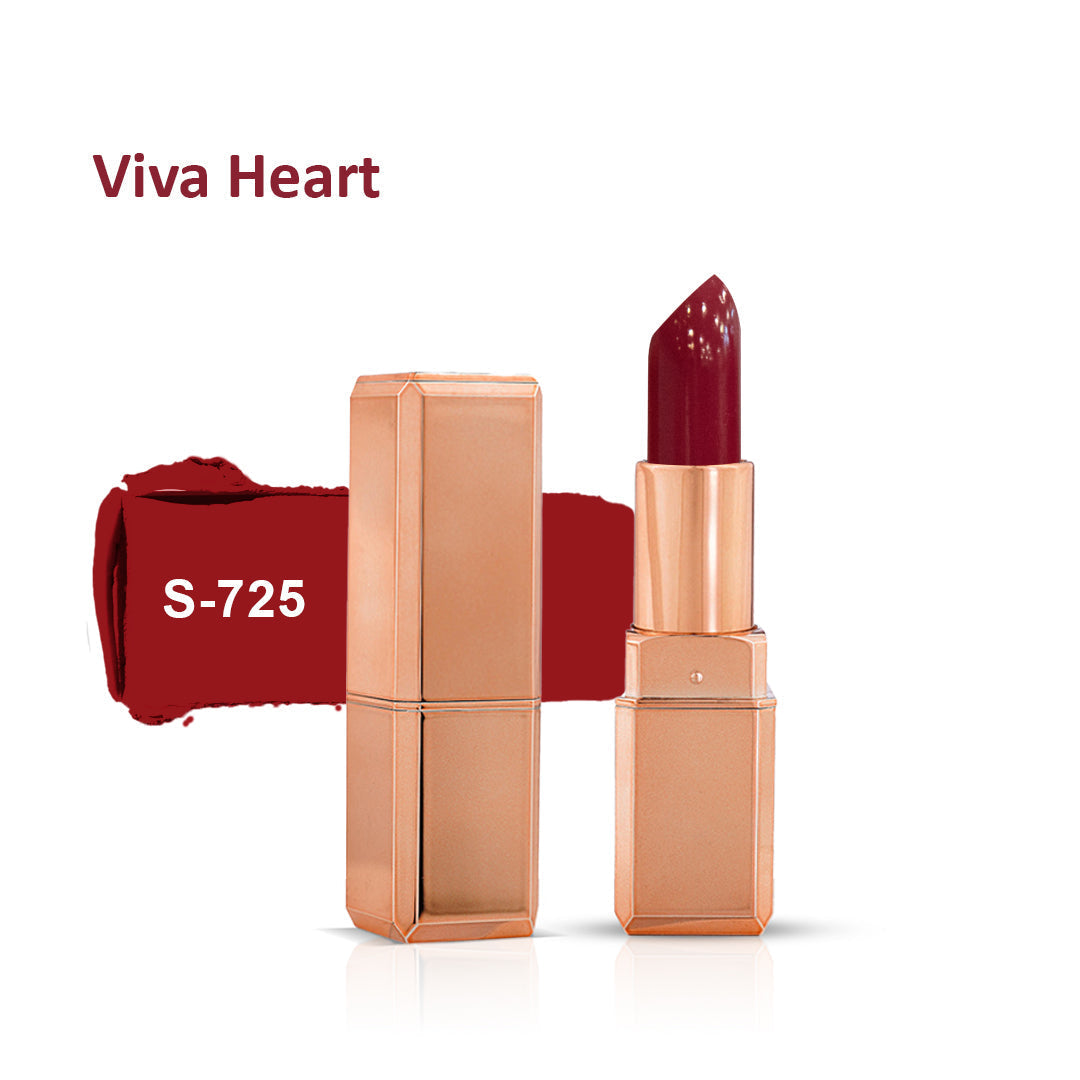 Swiss Miss Silk Vibrant Color Lipstick 5.1gm