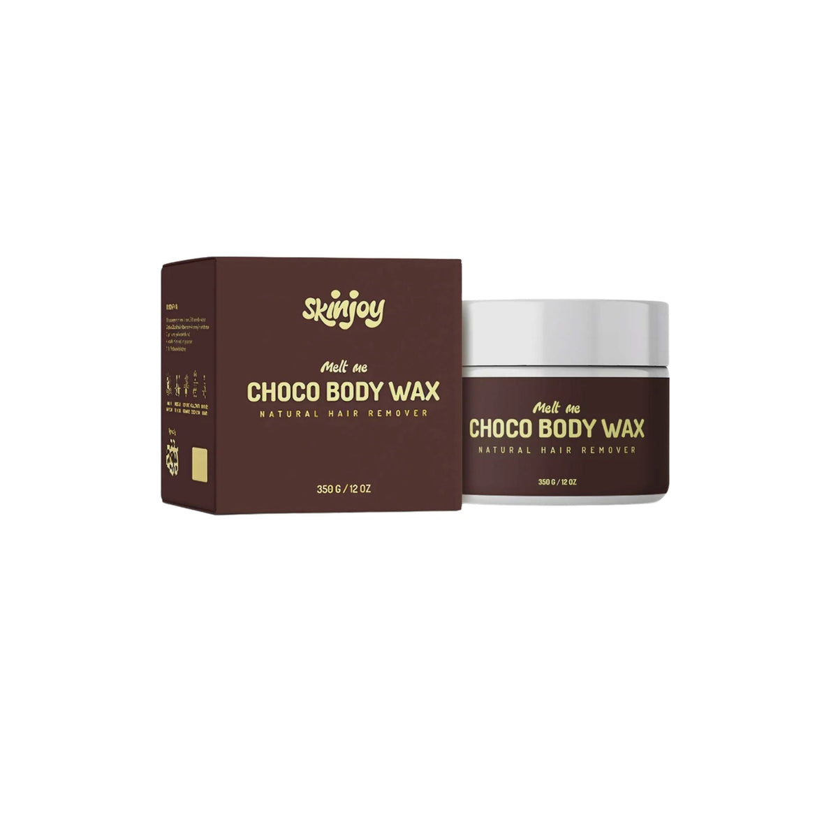 SkinJoy Choco Body Wax
