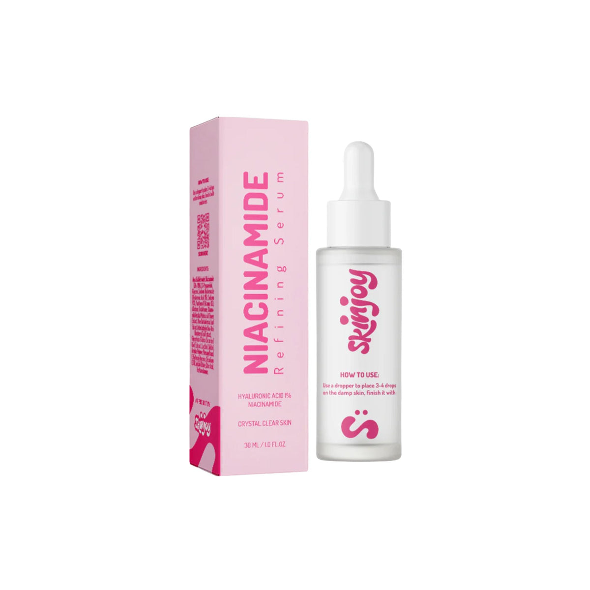 SkinJoy Refining 10% Niacinamide Serum