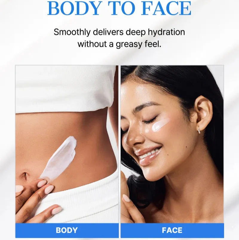 COSRX Skin Barrier Moisturizing Body Cream For Normal To Dry Skin