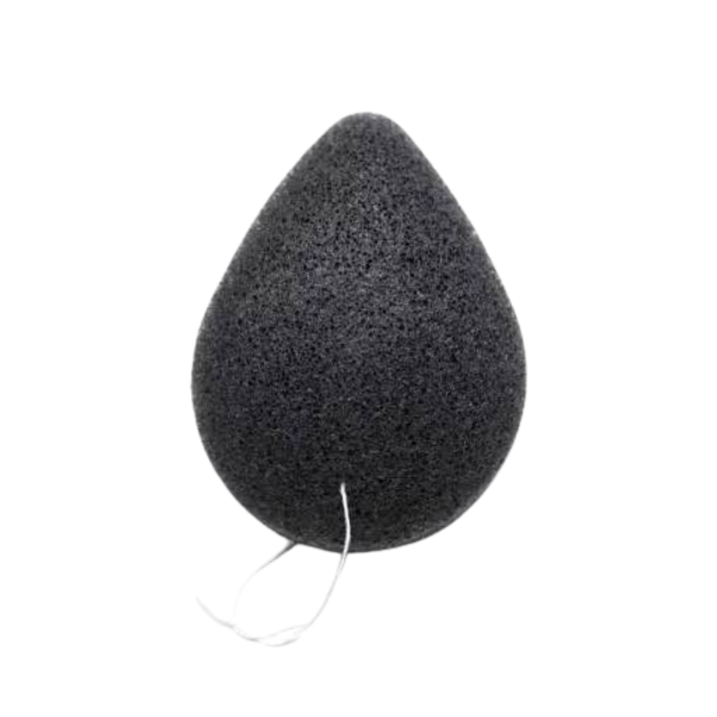 AccuFix Cosmetics Bamboo Charcoal Konjac Sponge