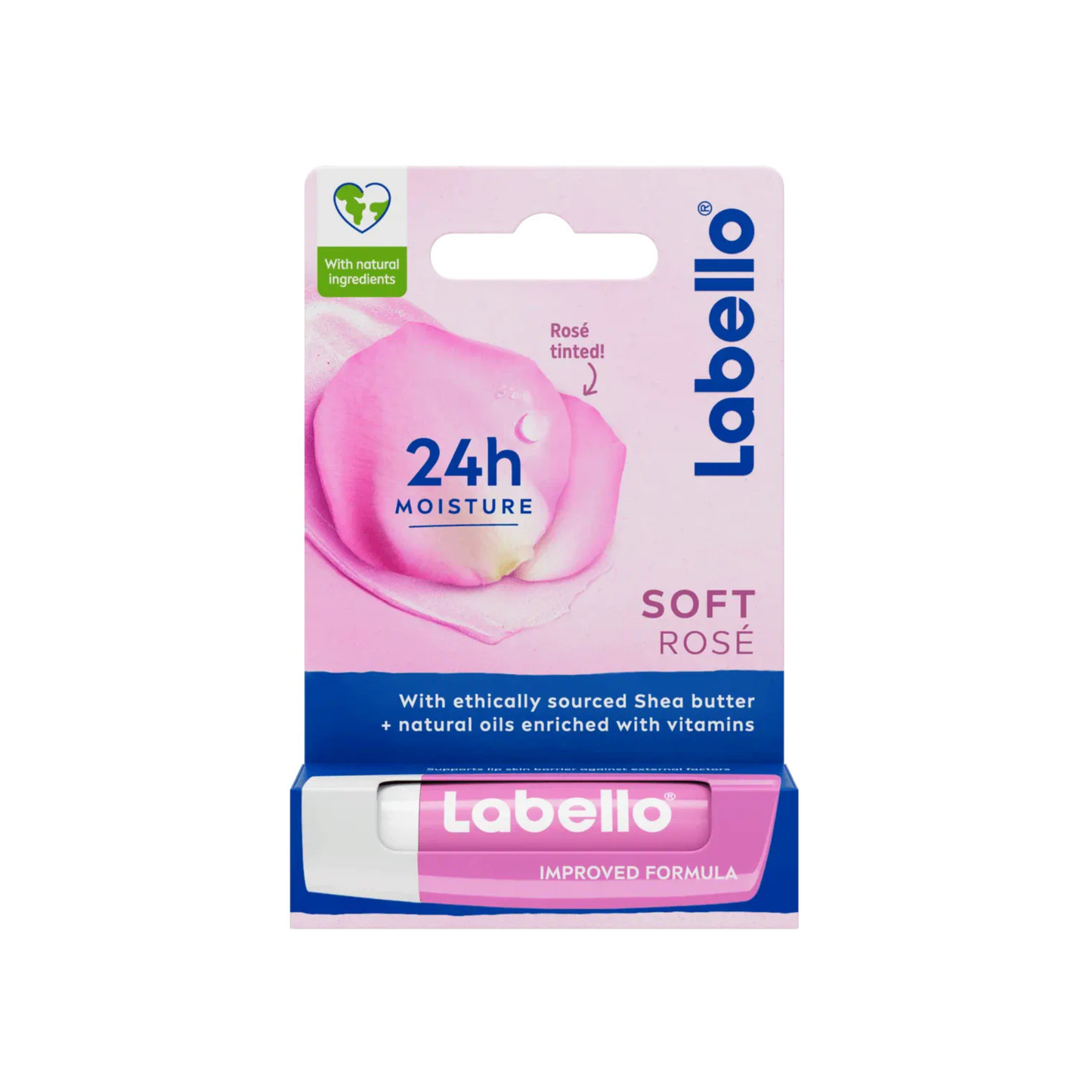 Labello 24h Melt-in Moisture Lip Balm 4.8gm
