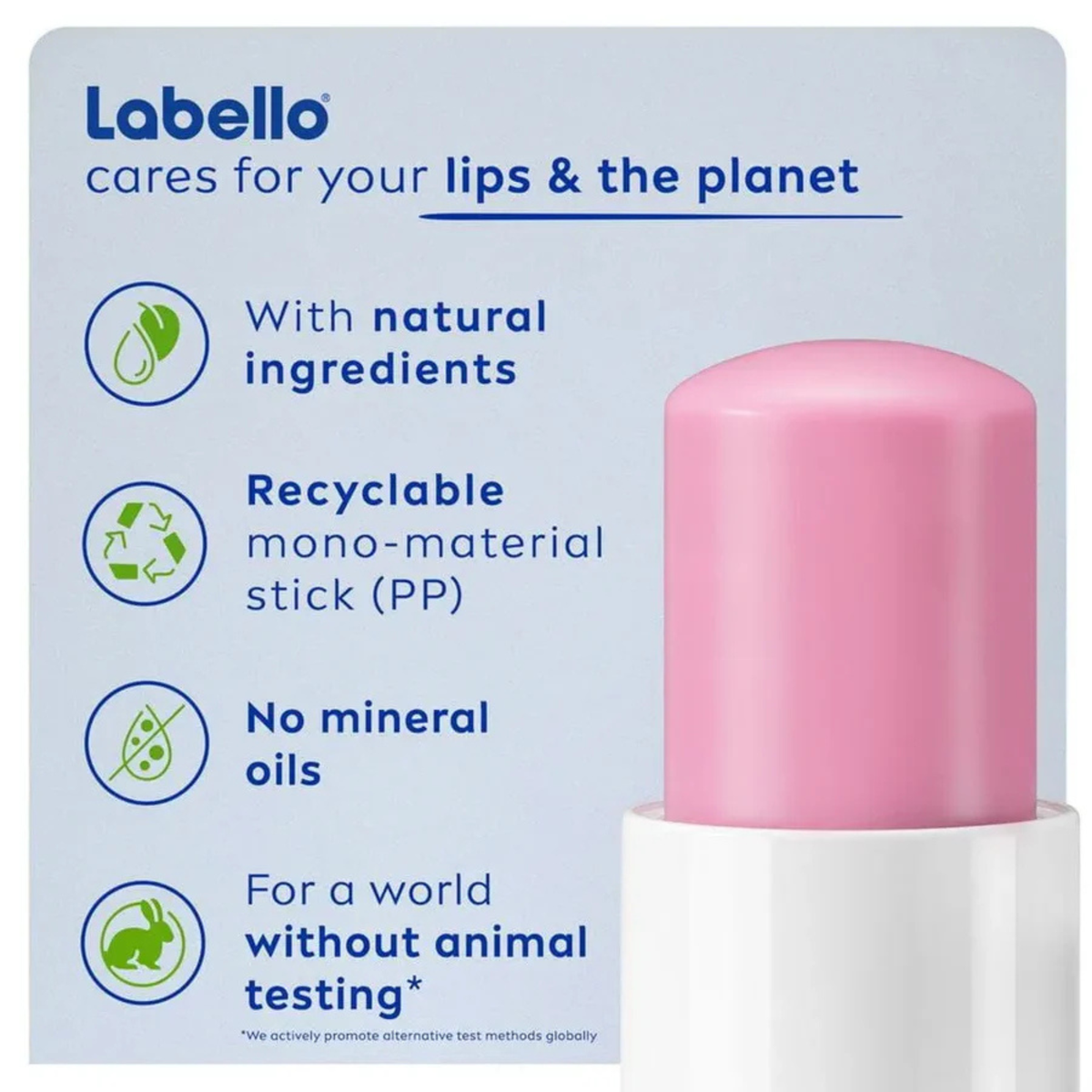 Labello 24h Melt-in Moisture Lip Balm 4.8gm