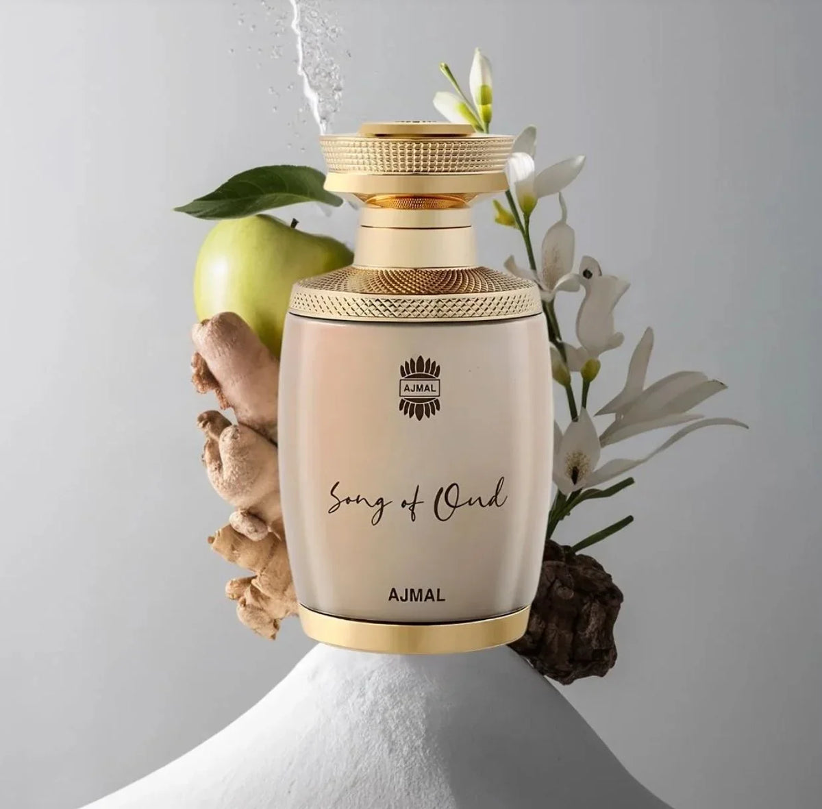 Ajmal Song Of Oud Eau De Parfum Unisex 75ml