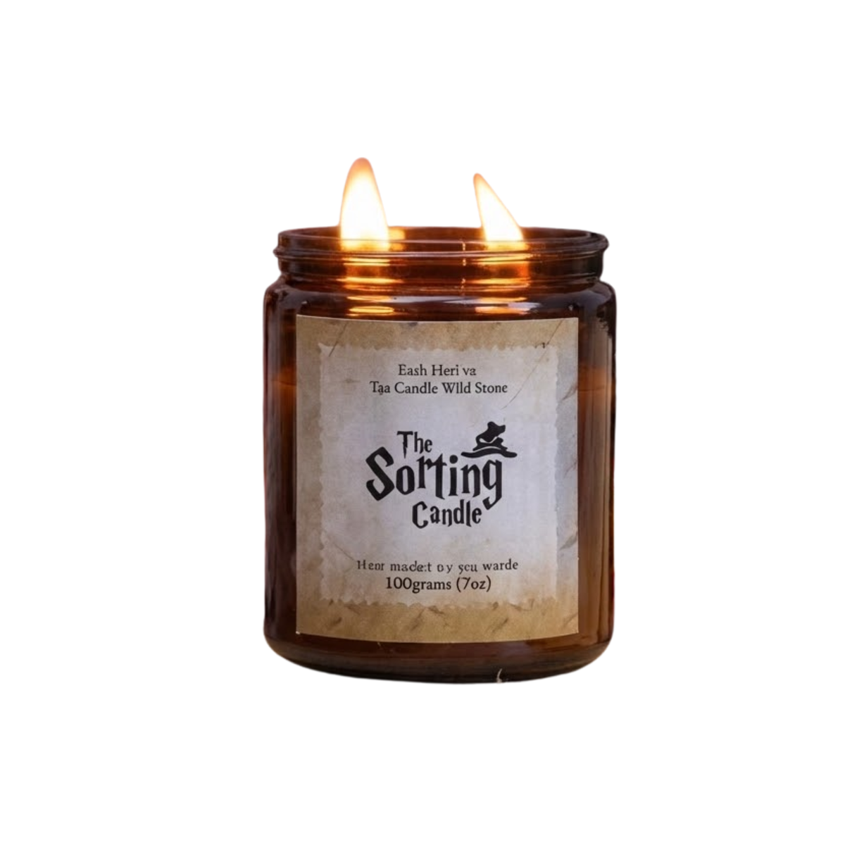 Candle Wick Store The Sorting Candle 200gm