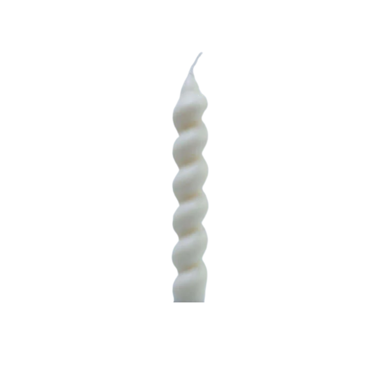 Candle Wick Store Spiral Candle 73gm