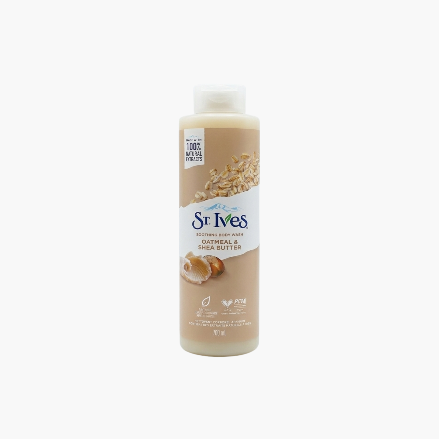 St'Ives Oatmeal & Shea Butter Body Wash