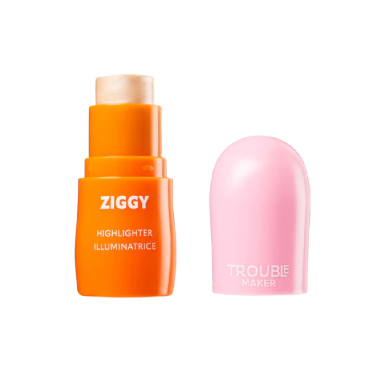 Trouble Maker Ziggy Stick Glass Highlighter 4.5gm