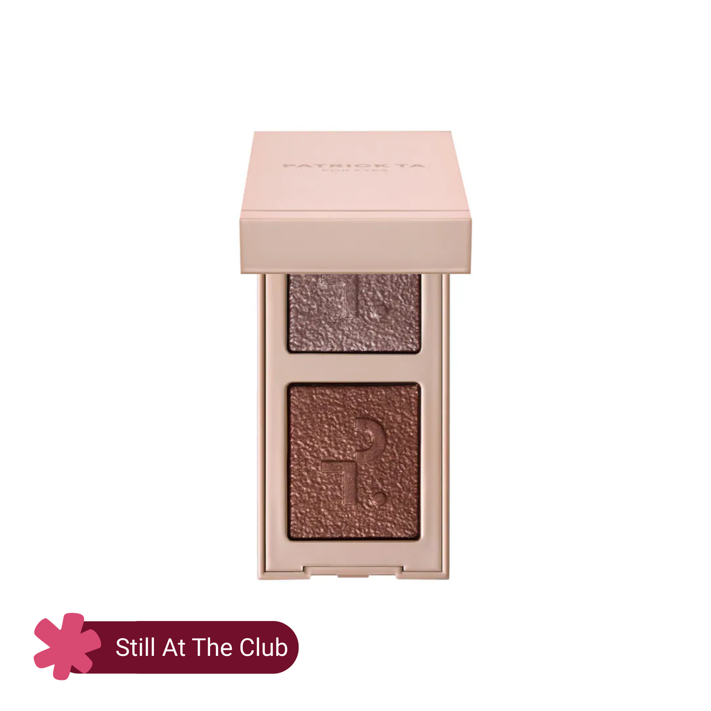Patrick TA Major Dimension Eye Illusion Eyeshadow Duo