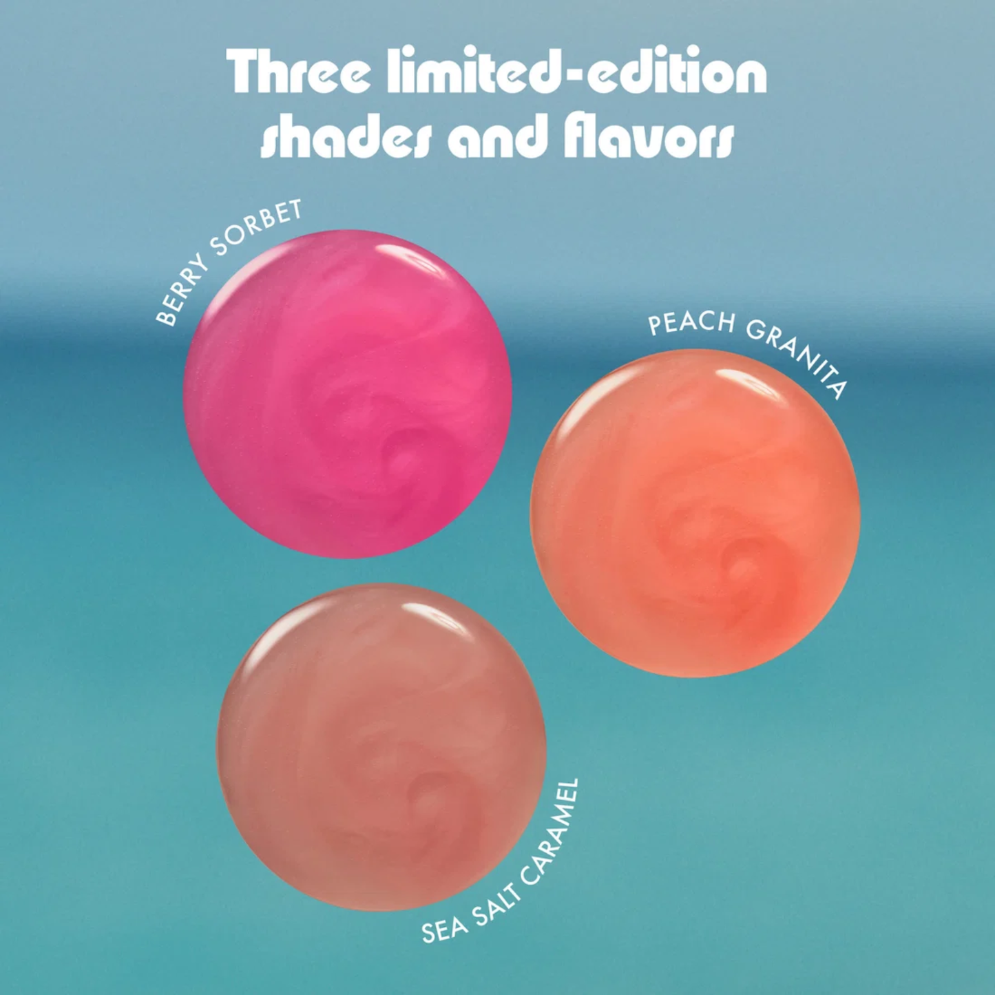Summer Fridays The Sweet Summer Minis Lip Butter Balm 5gm