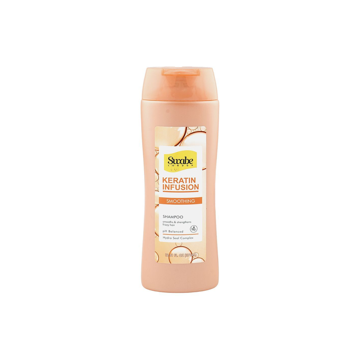 Swabe London Keratin Infusion Soothing Shampoo 373ml