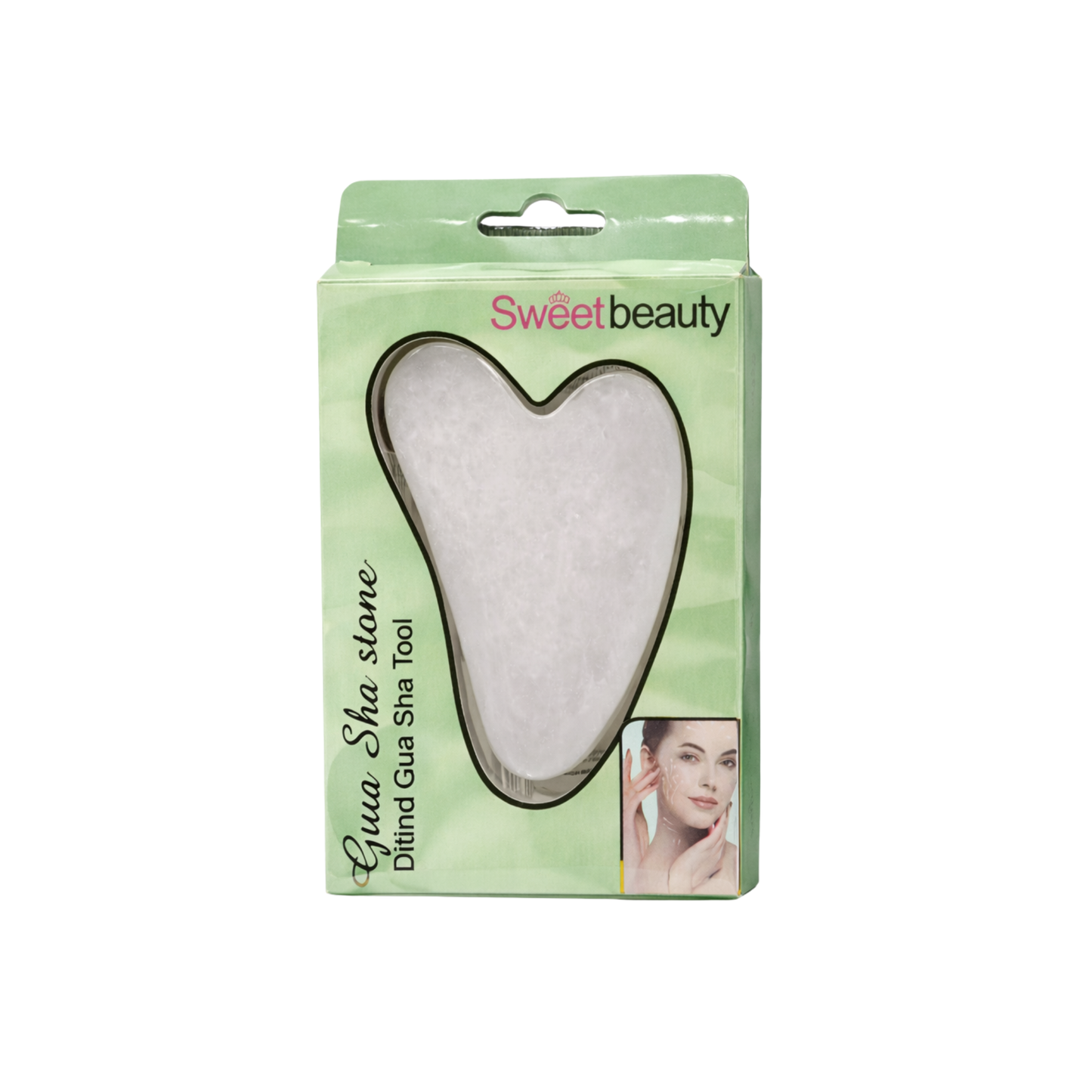 Sweet Beauty Gua Sha Stone
