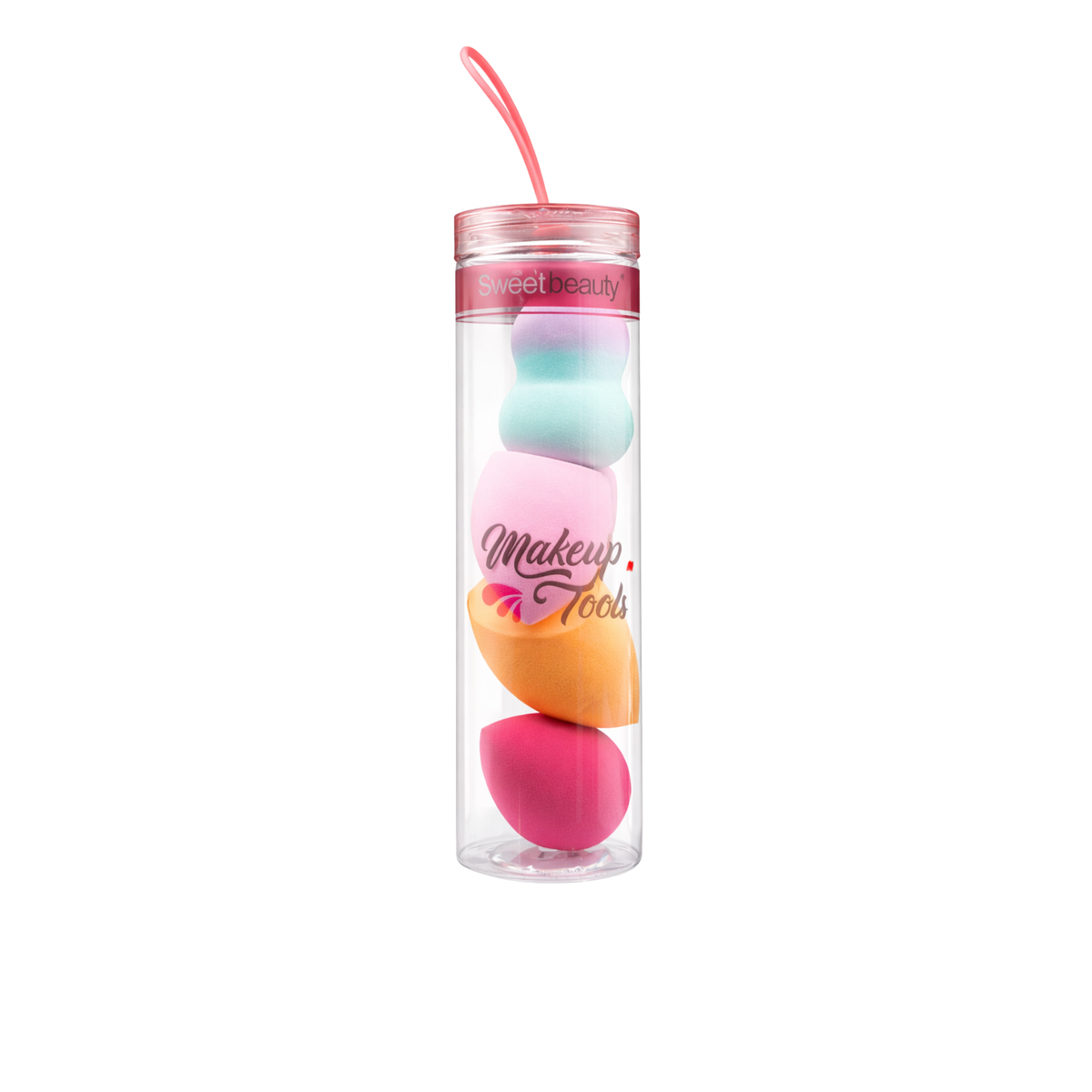 Sweet Beauty Makeup Sponge Blender Set