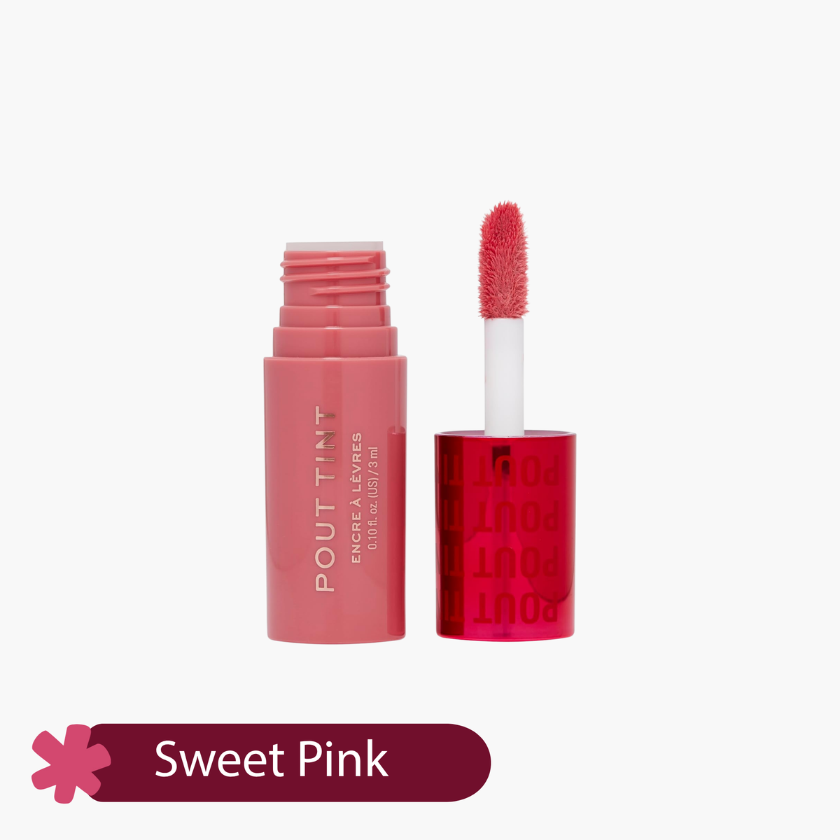 Revolution Pout Tint Lip Gloss 3ml