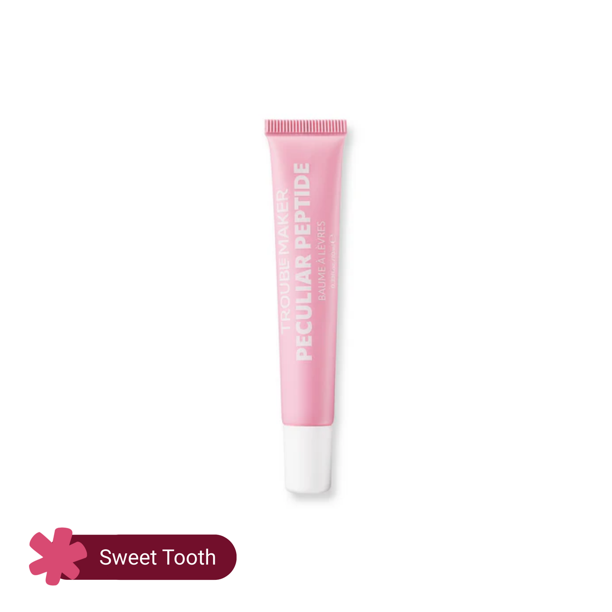 Trouble Maker Peculiar Peptide Lip Balm 10ml