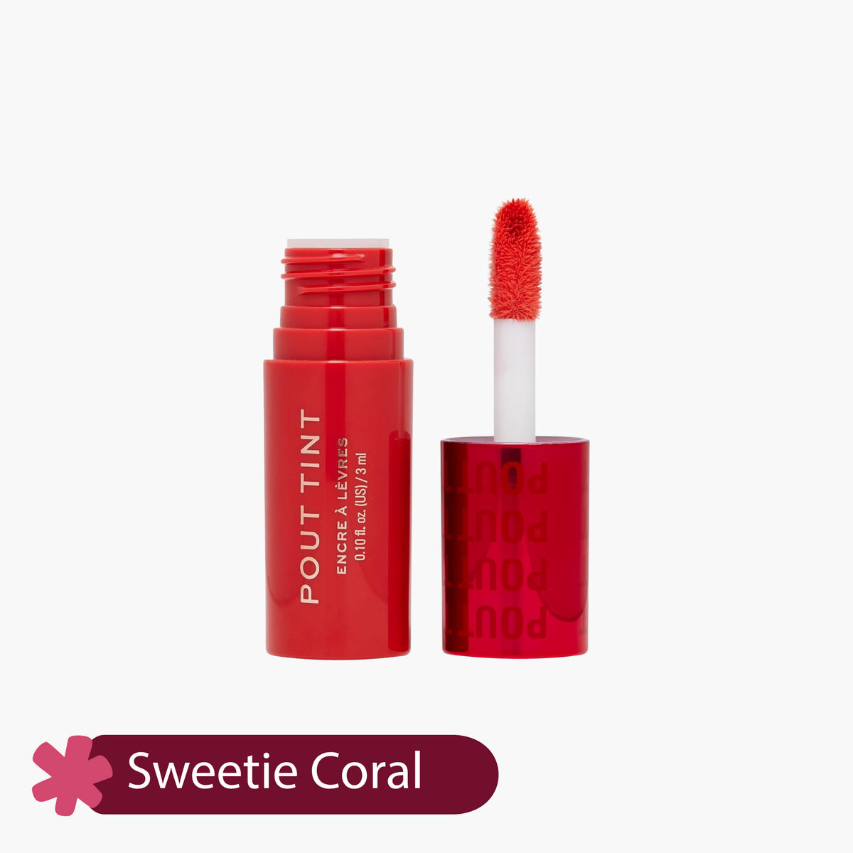 Revolution Pout Tint Lip Gloss 3ml