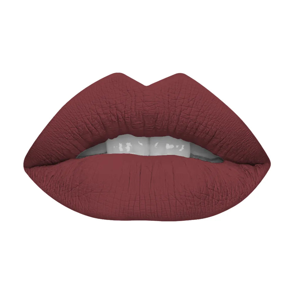 Swiss Miss Vibrant Color Matte Lipstick
