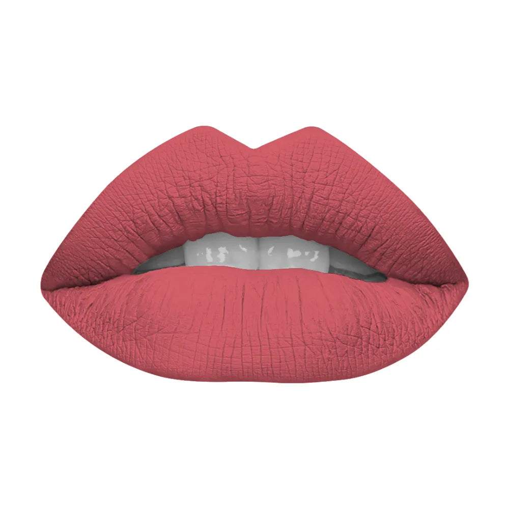 Swiss Miss Vibrant Color Matte Lipstick