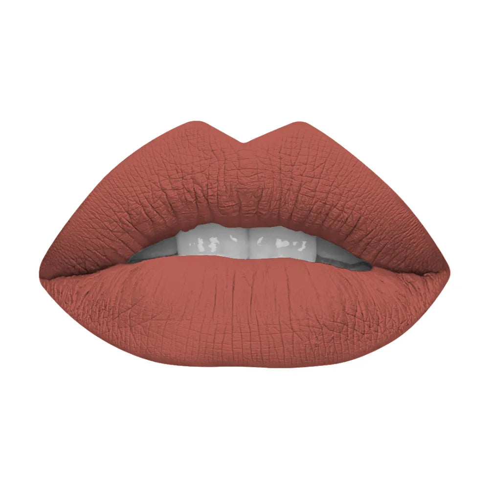 Swiss Miss Vibrant Color Matte Lipstick