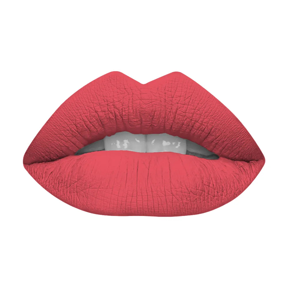 Swiss Miss Vibrant Color Matte Lipstick
