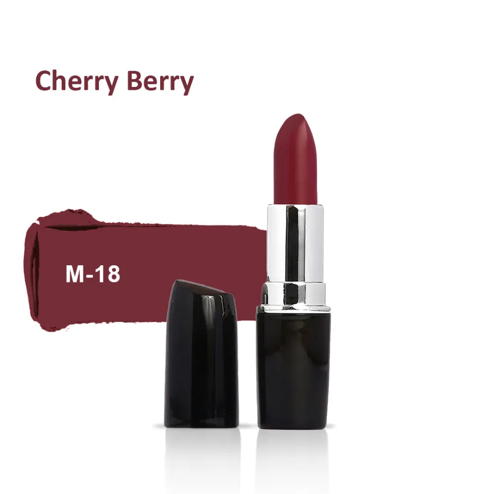 Swiss Miss Vibrant Color Matte Lipstick