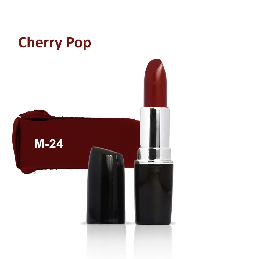 Swiss Miss Vibrant Color Matte Lipstick