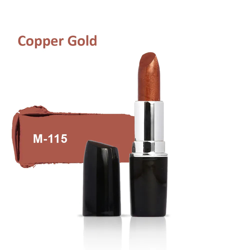 Swiss Miss Vibrant Color Matte Lipstick