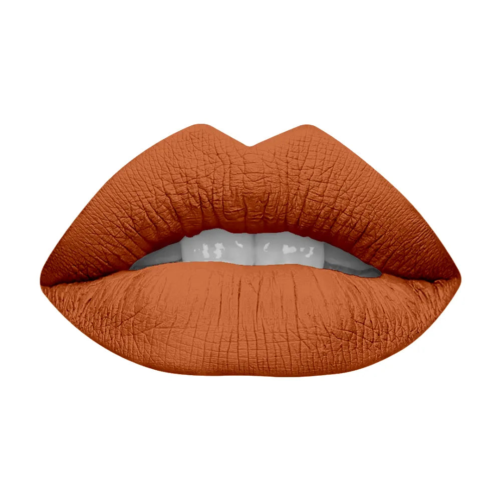 Swiss Miss Vibrant Color Matte Lipstick