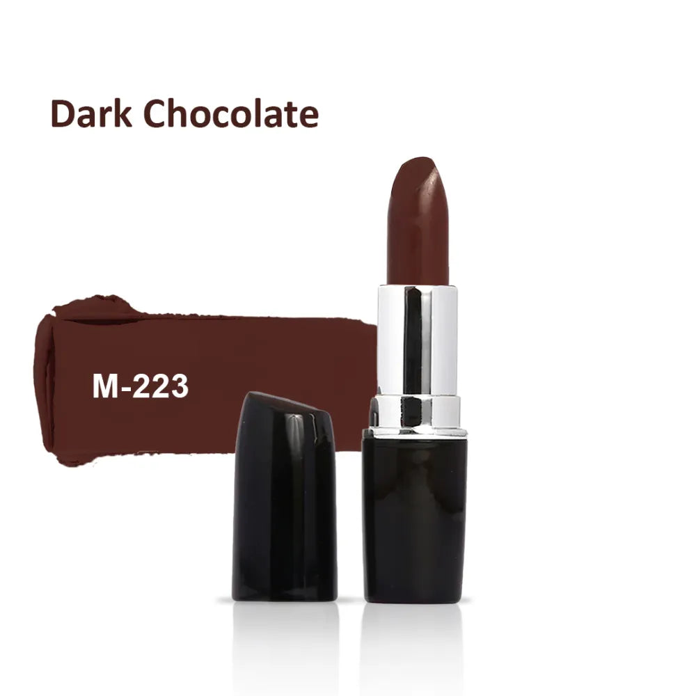 Swiss Miss Vibrant Color Matte Lipstick