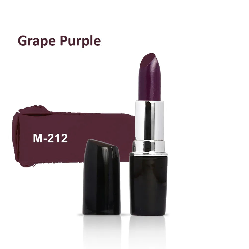 Swiss Miss Vibrant Color Matte Lipstick