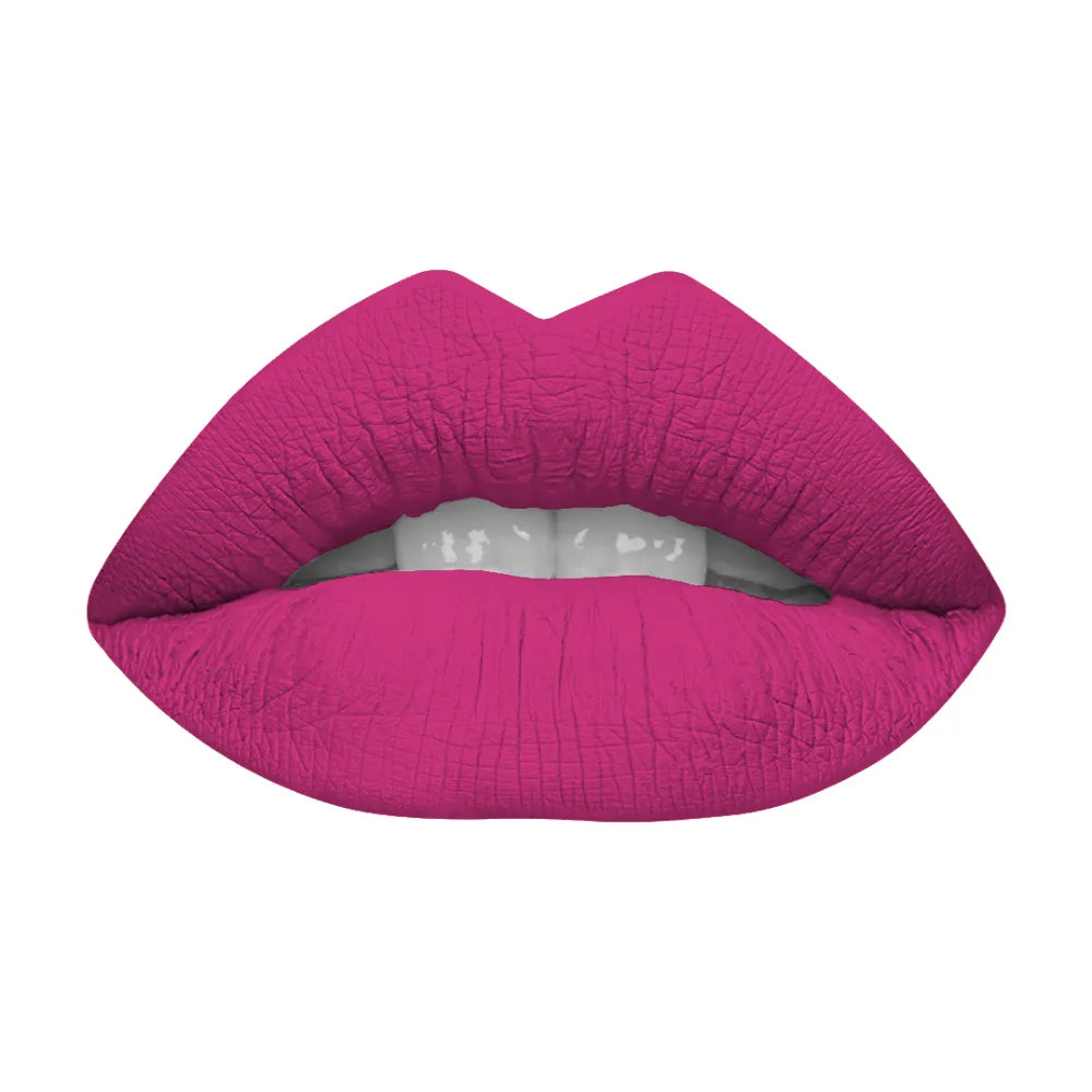 Swiss Miss Vibrant Color Matte Lipstick