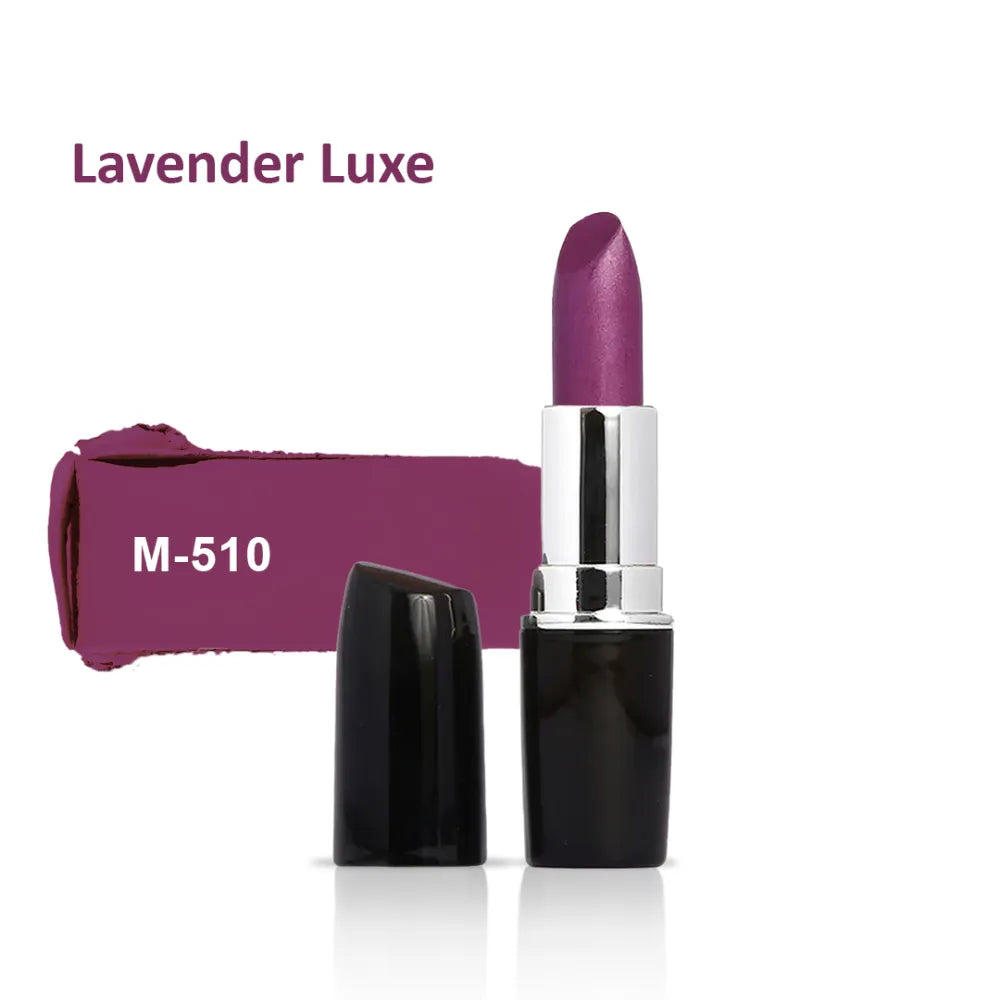 Swiss Miss Vibrant Color Matte Lipstick