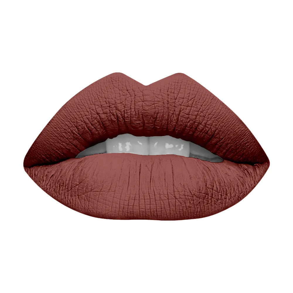 Swiss Miss Vibrant Color Matte Lipstick