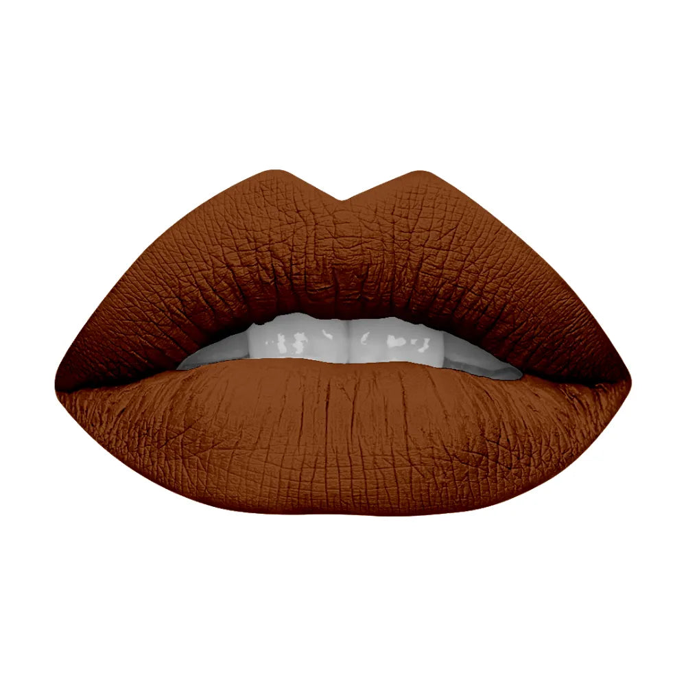Swiss Miss Vibrant Color Matte Lipstick