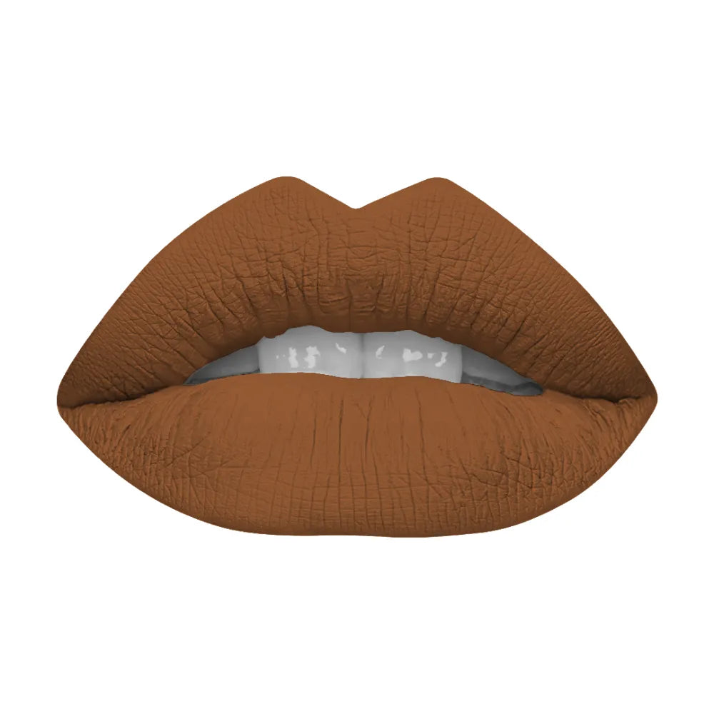 Swiss Miss Vibrant Color Matte Lipstick