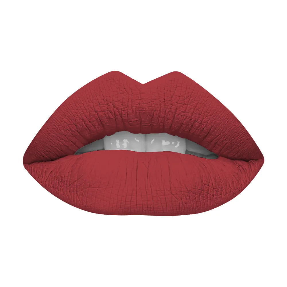 Swiss Miss Vibrant Color Matte Lipstick