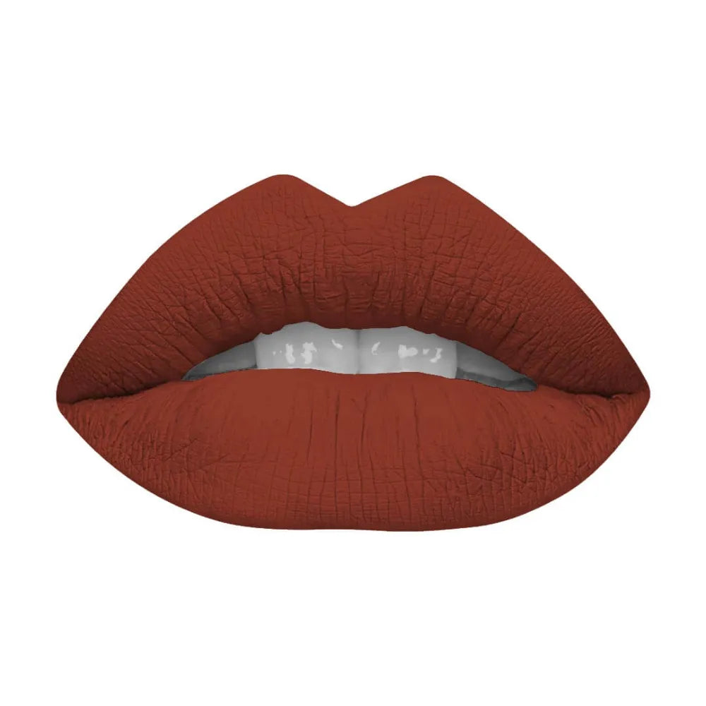 Swiss Miss Vibrant Color Matte Lipstick